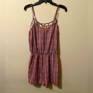 Woman’s Xhilaration Romper